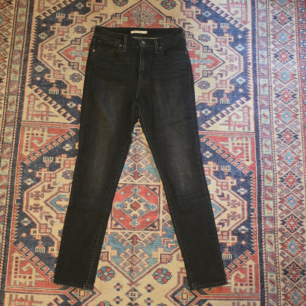 Black Skinny Jeans